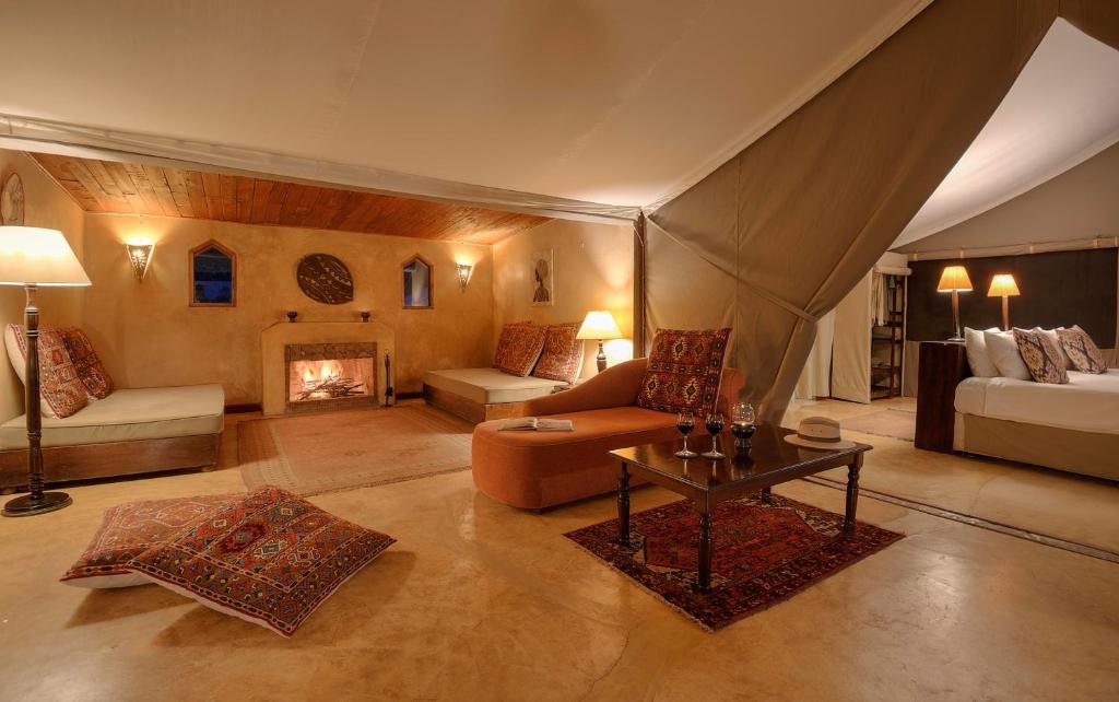 Entumoto Tented Safari Camp image 2